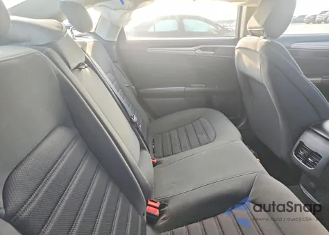 2020 Ford Fusion Se z USA, uszkodzony, nr VIN 3FA6P0HD2LR184526